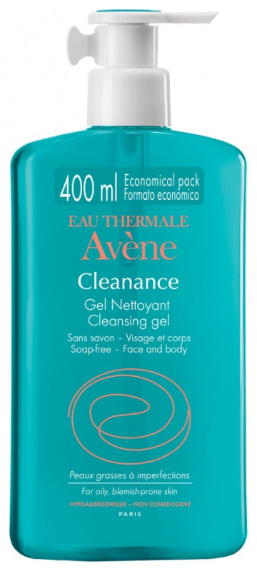 Avene Cleanance Gel (400ml)