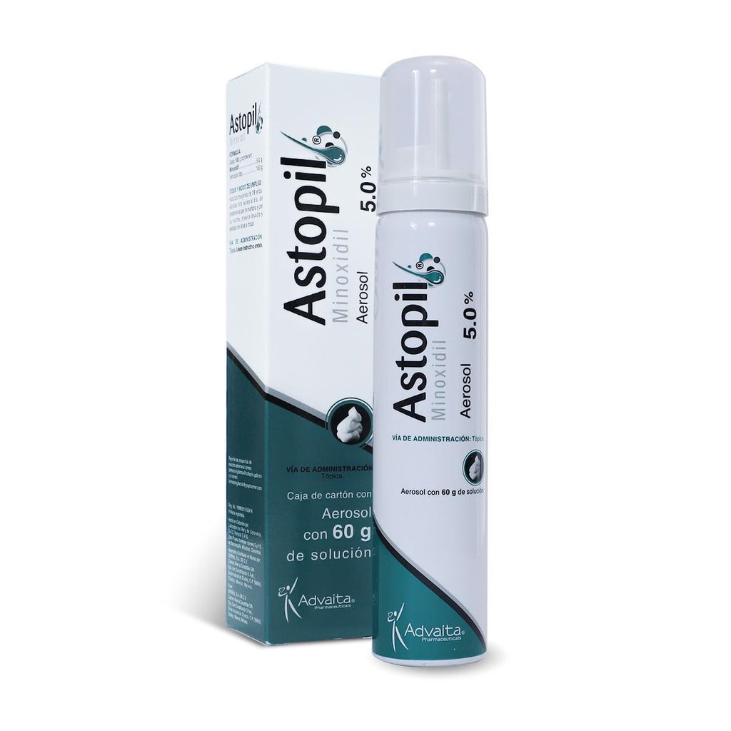 Advaita Astopil Aerosol 5.0% (60gr)