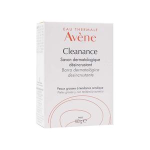 Avene Cleanance Barra Dermatológica Desincrustante (100gr)