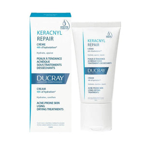 Ducray Keracnyl Repair Crema (50ml)