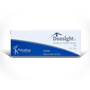 Advaita Duosight Gel 1 % / 5% (30gr)