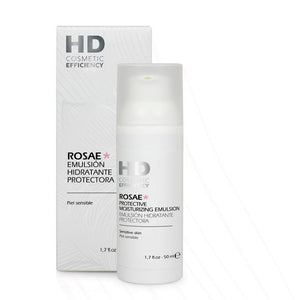 HD Cosmetic Efficiency Rosae Emulsión Hidratante Protectora (50ml)