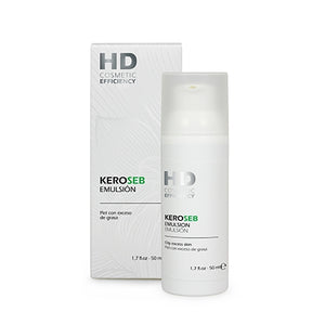 HD Cosmetic Efficiency Keroseb Emulsión (50ml)