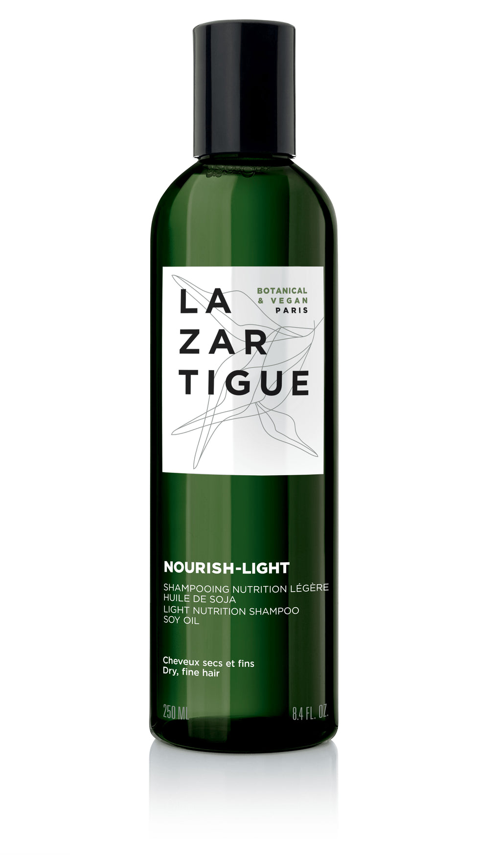 Lazartigue Nourish Light Shampoo (250ml)