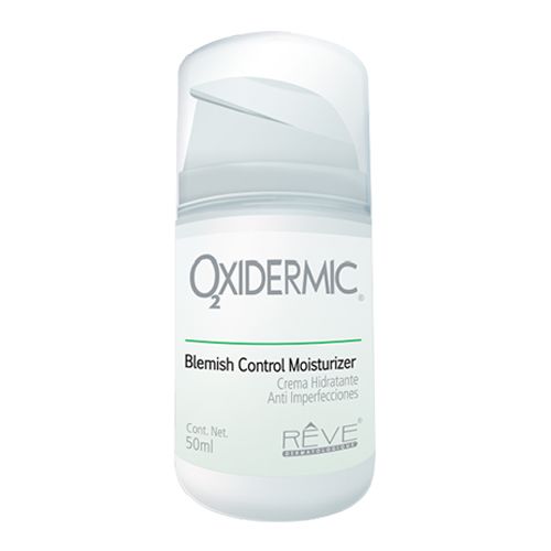 Reve Oxidermic Blemish Control Moisturizer (50ml)