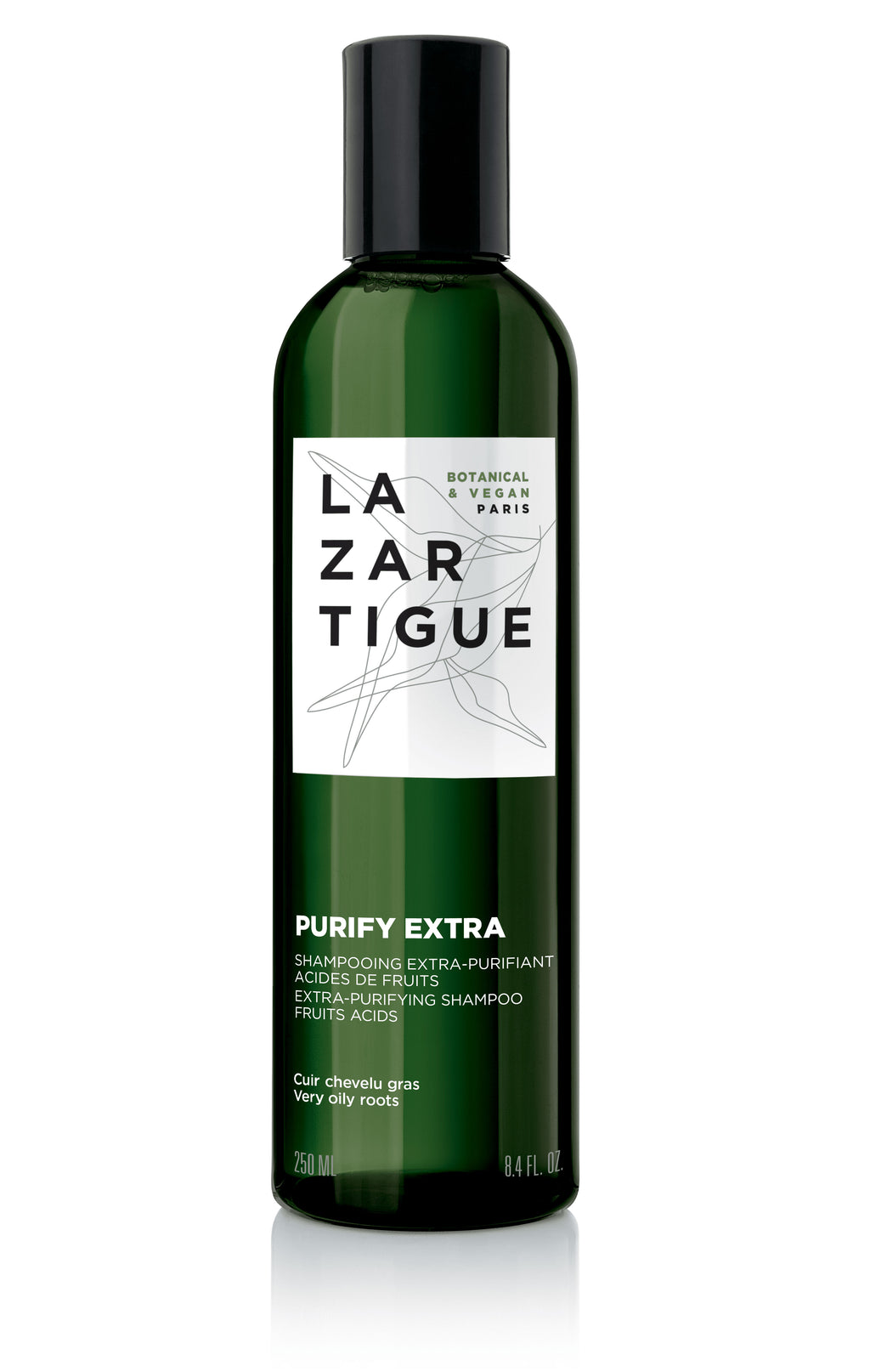 Lazartigue Purify Extra Shampoo (250ml)