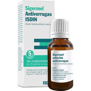 Isdin Sigermel (20 ml)