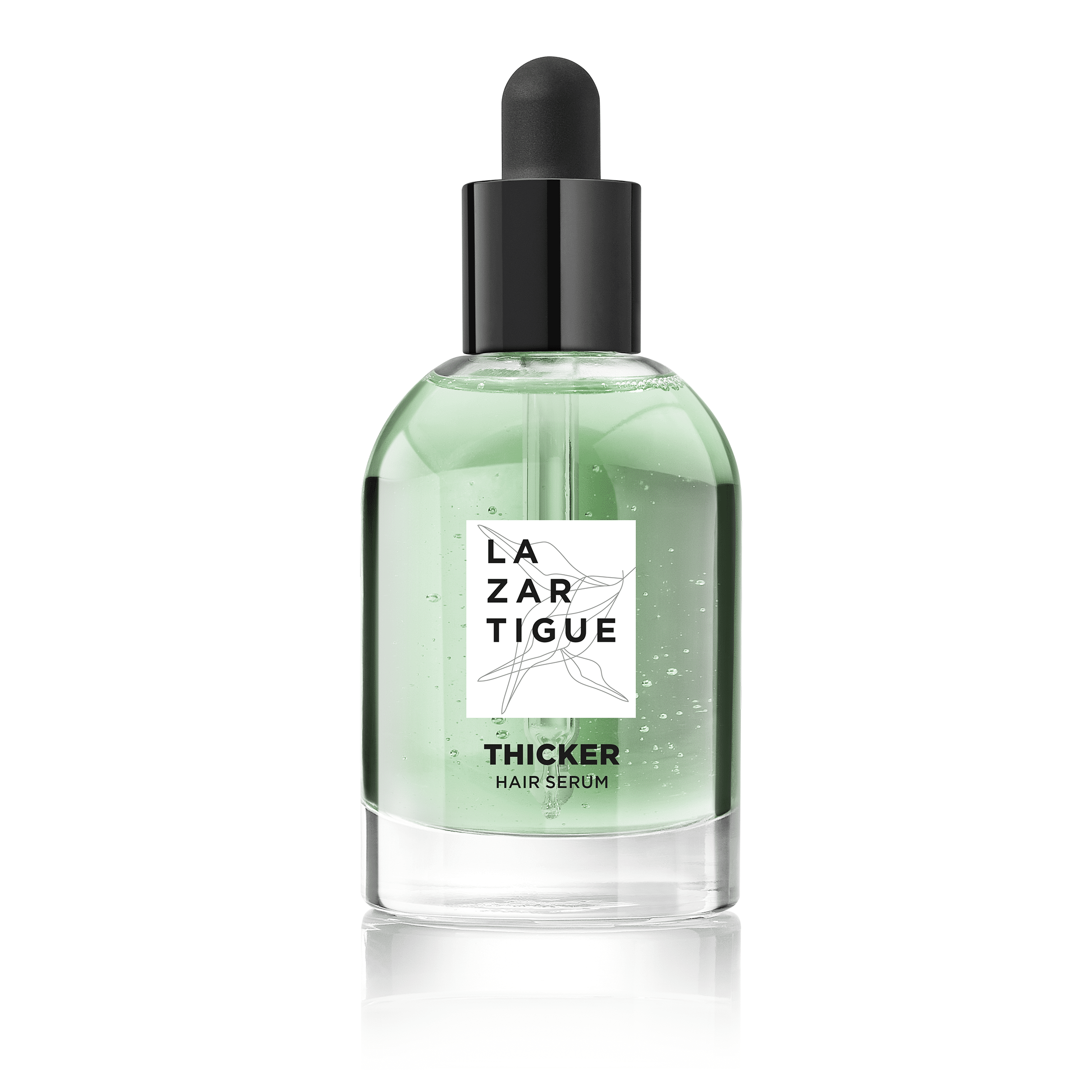 Lazartigue Thicker Hair Serum (50ml)