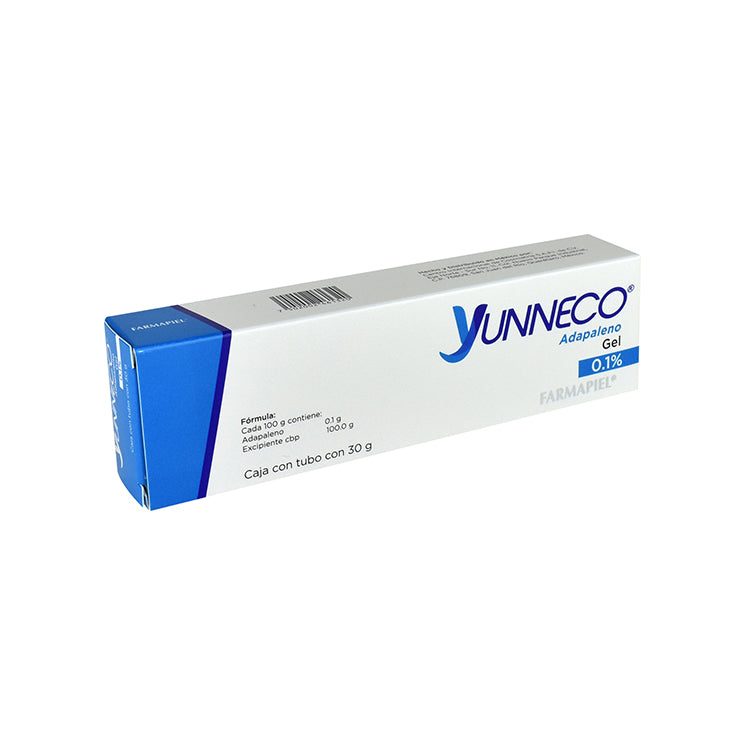 Farmapiel Yunneco – Adapaleno 0.1% (30gr)