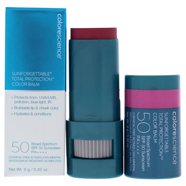 Colorescience Sunforgettable Total Protection Color Berry SPF50 (9gr)