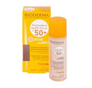 Bioderma Photoderm Nude Touch FPS50 (40ml)