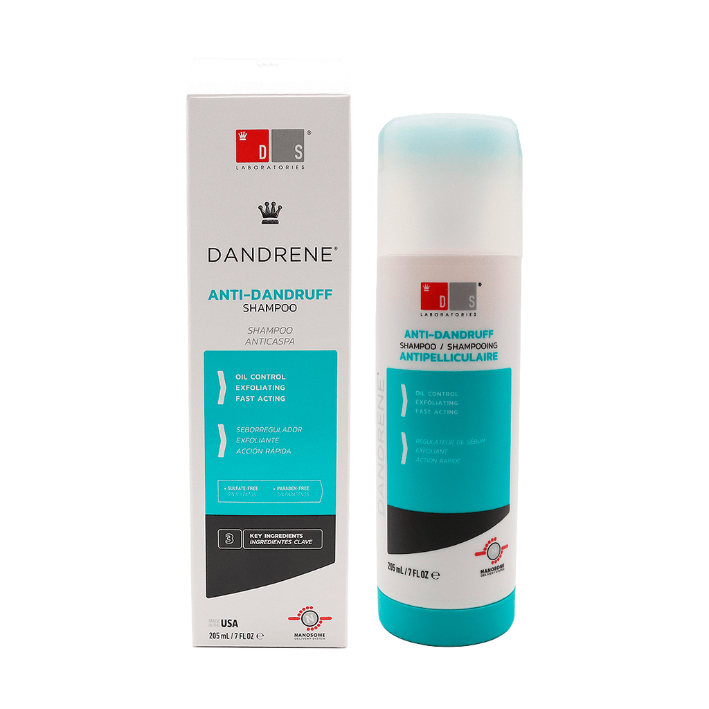 DS Laboratories Dandrene Anti-Dandruff Shampoo (205ml)