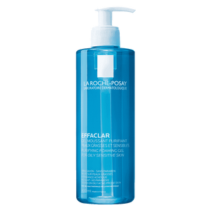 La Roche Posay Effaclar Gel Limpiador Purificante (400ml)