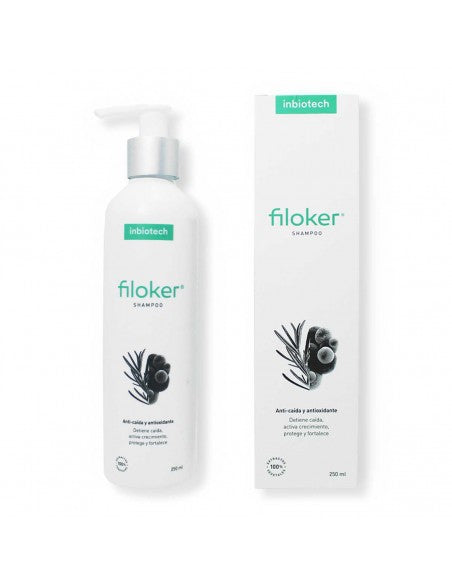 Filoker Shampoo (250ml)