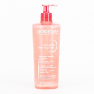 Bioderma Sensibio Gel Moussant (500ml)