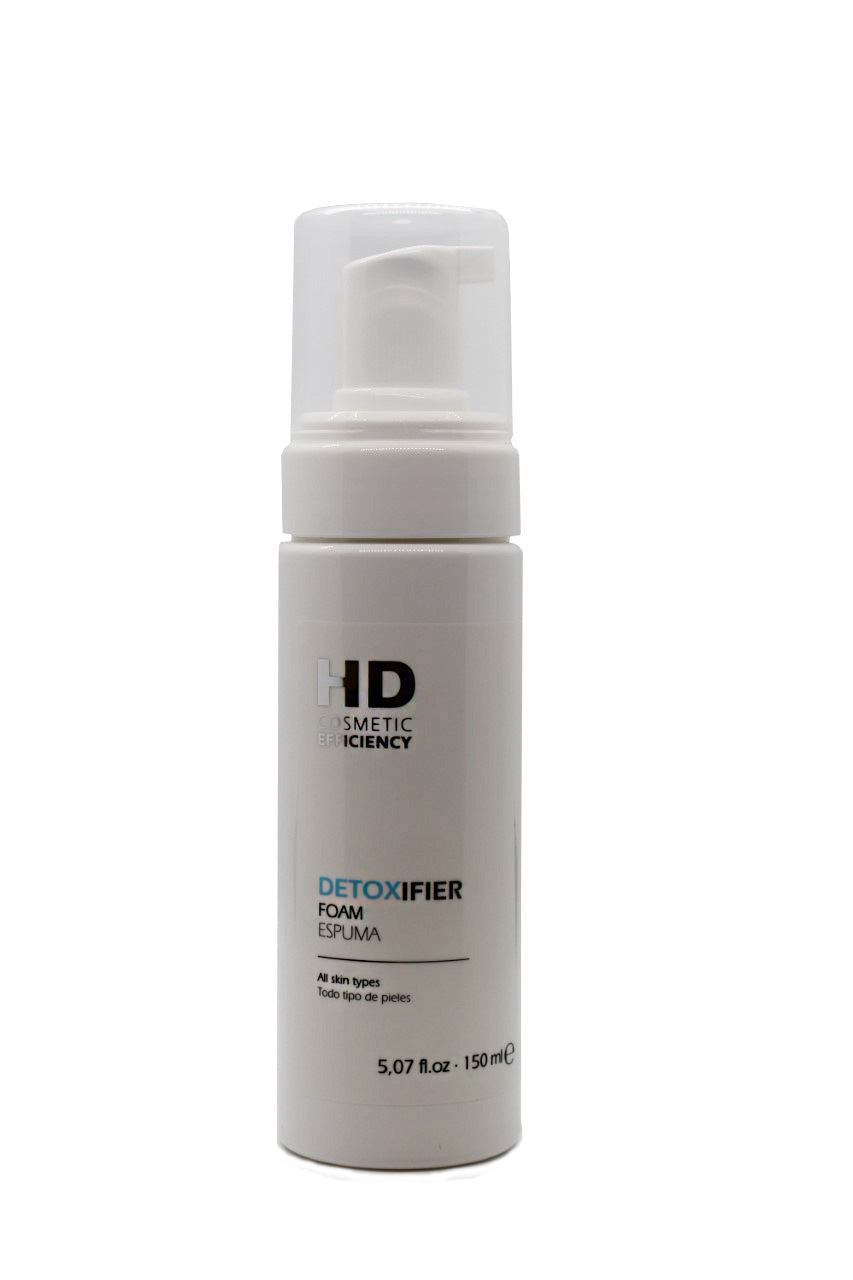 HD Cosmetic Efficiency Detoxifier Foam (150ml)