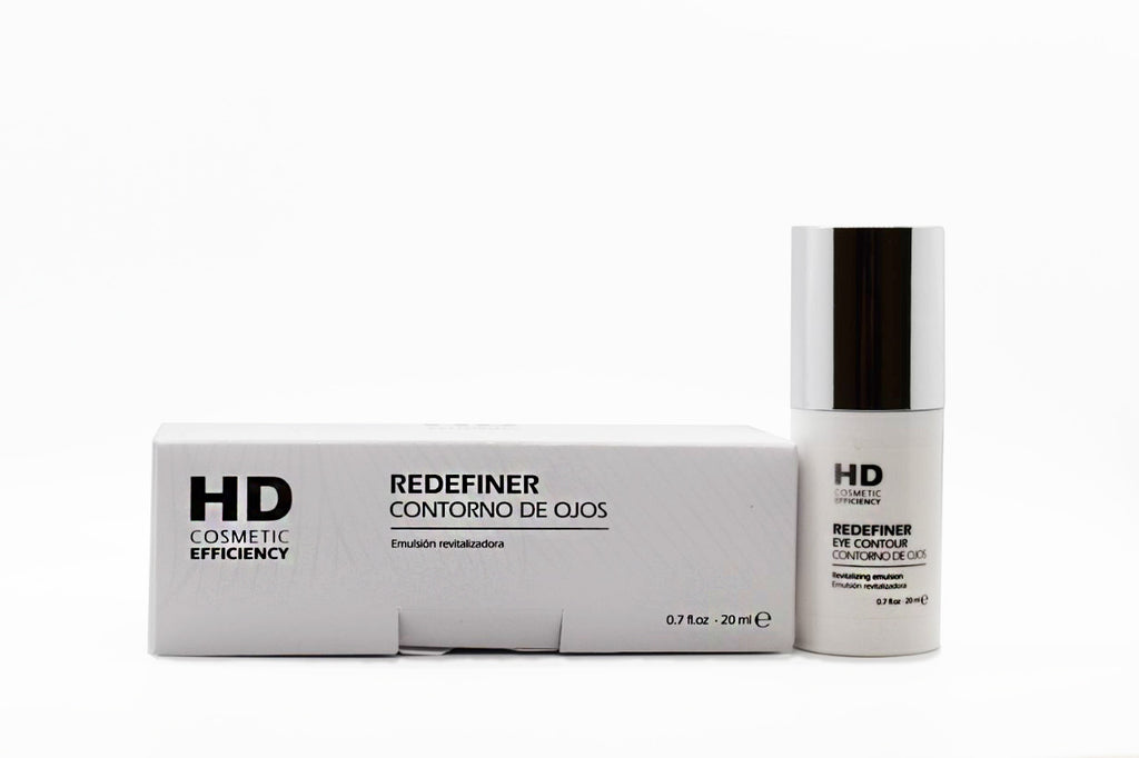 HD Cosmetic Efficiency Redefiner Eye Contour (20ml)