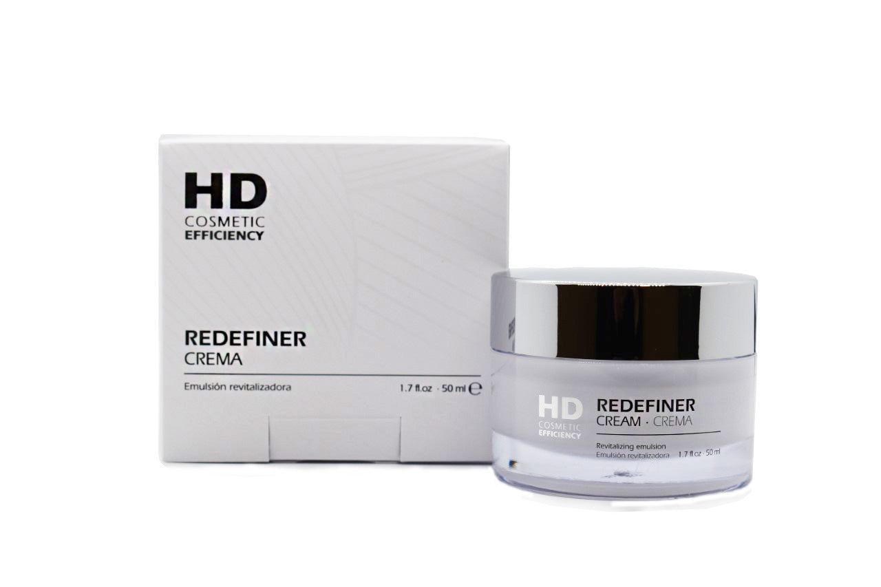 HD Cosmetic Efficiency Redefiner Cream (50ml)