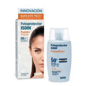 Isdin Fusion Water 50+ s/color (50ml)