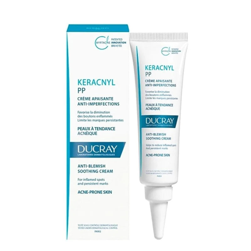 Ducray Keracnyl PP+ Crema Anti-Imperfecciones (30ml)