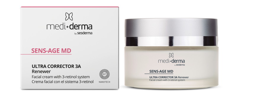 MediDerma Sens- Age MD Crema (50ml)