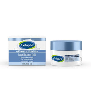 Cetaphil Optimal Crema Hidratante Facial Día (48gr)