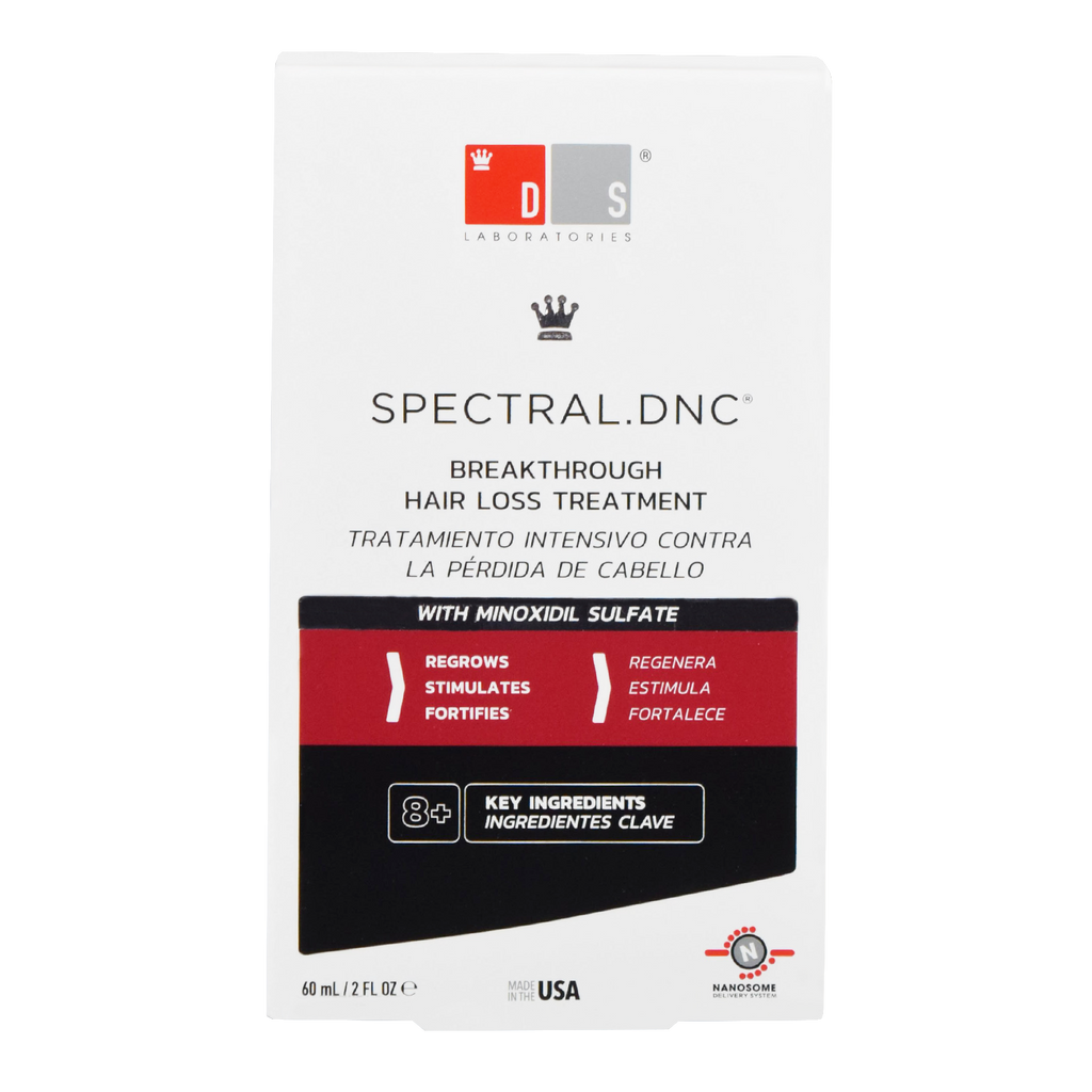 DS Laboratories Spectral DNC Hair Loss Treatment (60ml)