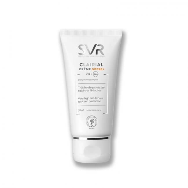 SVR Clairial Cream SPF50+ (50ml)